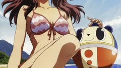 Anime persona 4 kujikawa rise