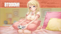 Anime pillows anime girls BTOOOM!