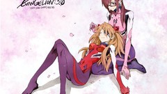 Anime pilot suit anime girls asuka langley soryu neon genesis 