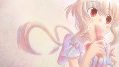 Anime pink hair pink eyes anime girls mirai nikki gasai yuno 