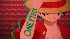 Anime pirates monkey d luffy Straw Hat One Piece (anime) 