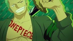 Anime pirates monkey d luffy zoro Straw Hat One Piece (anime) 