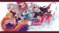 Anime pixiv fantasia