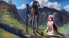 Anime pixiv fantasia