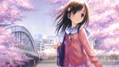 Anime pixiv school uniforms