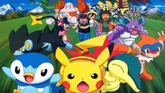 Anime Pokemon