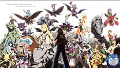 Anime Pokemon anime boys