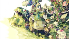 Anime Pokemon anime girls