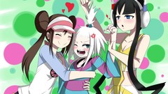 Anime Pokemon anime girls