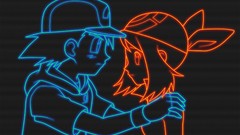 Anime Pokemon Ash Ketchum