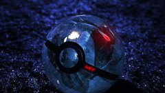 Anime Pokemon Pokeball artwork lugia