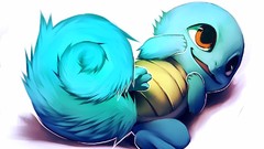 Anime Pokemon squirtle