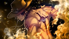 Anime portgas d ace anime boys One Piece (anime)