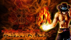 Anime portgas d ace One Piece (anime)