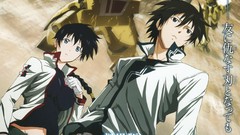 Anime posters Broken Blade