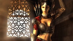 Anime Prince of Persia: The Two Thrones