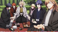 Anime prince uta no prince-sama anime boys visual novels