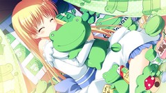 Anime Princess game cg