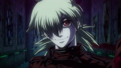Anime Profile hellsing ultimate Seras Victoria seras