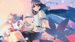 Anime project touhou duplicate