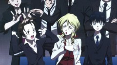 Anime Psycho anime girls psycho-pass anime boys scans Kunizuka 