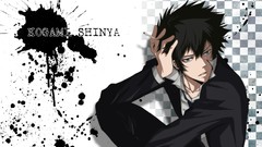 Anime psycho-pass kougami shinya anime boys