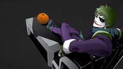 Anime pumpkins bleach the joker crossovers Simple Background 