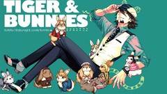 Anime rabbits Sky High blue rose Bunnies fire emblem barnaby 