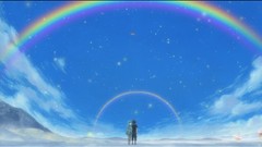 Anime rainbows