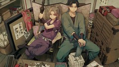 Anime Rakudai Ninja Rantaro