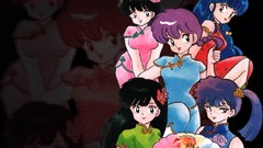 Anime Ranma 1/2