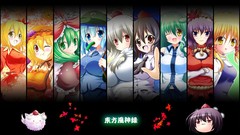 Anime red eyes anime girls blue eyes green eyes brown eyes 