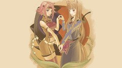 Anime red eyes spice and wolf code geass animal ears crossovers 