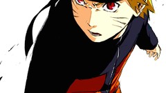 Anime red eyes uzumaki naruto naruto shippuden
