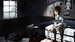 Anime revolvers stockings anime girls girls with guns