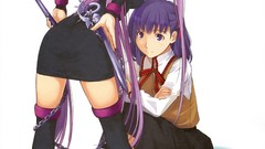 Anime rider anime girls fate stay night fate series Simple 
