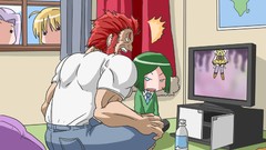 Anime rider saber fate zero mahou shoujo madoka magica tomoe 