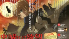 Anime rider saber Lancer lance anime girls fate stay night fate 