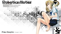 Anime Robotics Notes Koujiro Frau