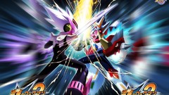 Anime Rogue Megaman Starforce 2