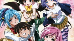 Anime rosario to vampire