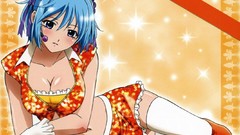 Anime rosario to vampire Kurono Kurumu