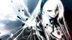 Anime rozen maiden suigintou