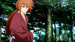 Anime rurouni kenshin