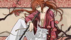 Anime rurouni kenshin anime boys