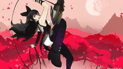 Anime rwby blake belladonna