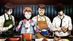 Anime ryougi shiki psycho-pass