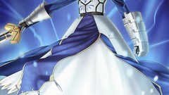 Anime saber anime girls fate stay night