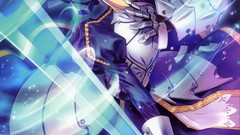 Anime saber anime girls fate stay night artwork