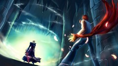 Anime saber anime girls fate stay night emiya shirou fate 